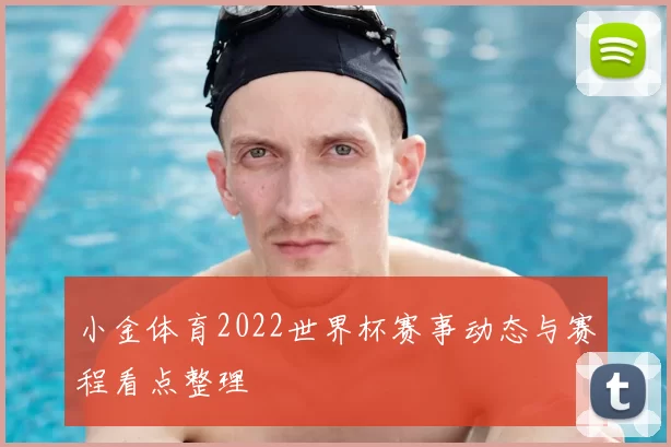 小金体育2022世界杯赛事动态与赛程看点整理