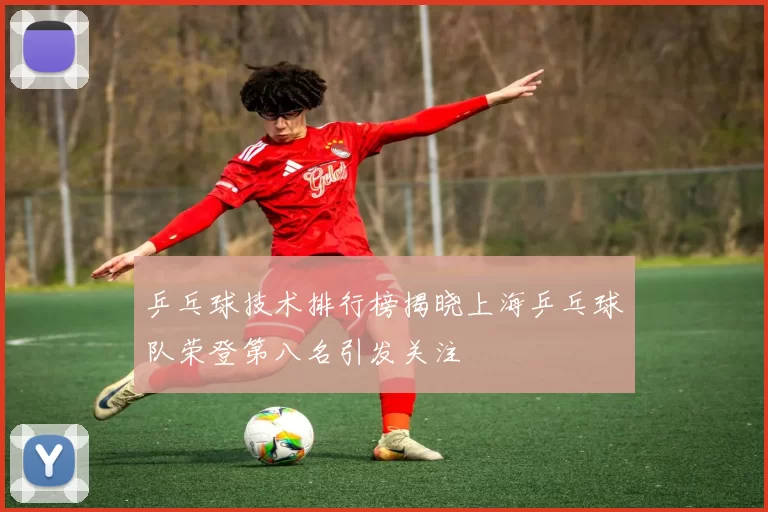 乒乓球技术排行榜揭晓上海乒乓球队荣登第八名引发关注