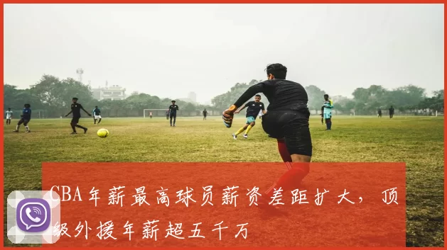 CBA年薪最高球员薪资差距扩大，顶级外援年薪超五千万