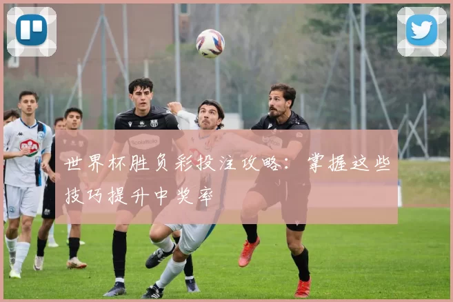 世界杯胜负彩投注攻略:掌握这些技巧提升中奖率