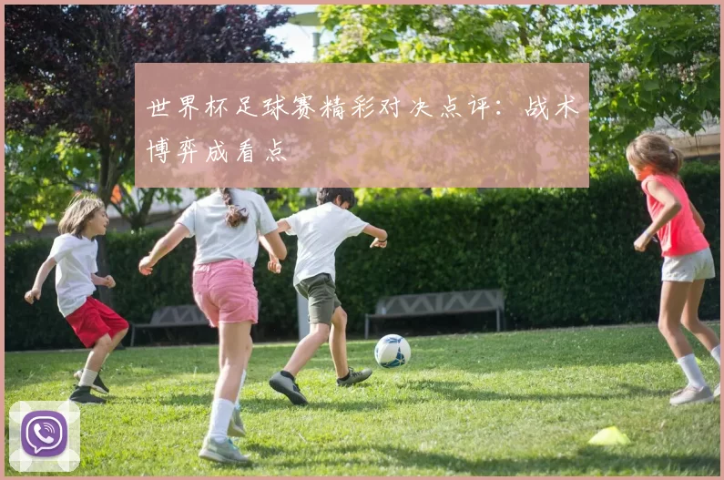 世界杯足球赛精彩对决点评:战术博弈成看点