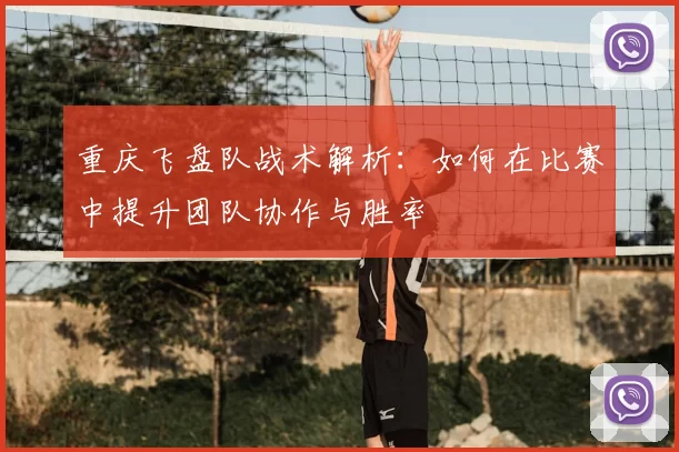 重庆飞盘队战术解析:如何在比赛中提升团队协作与胜率