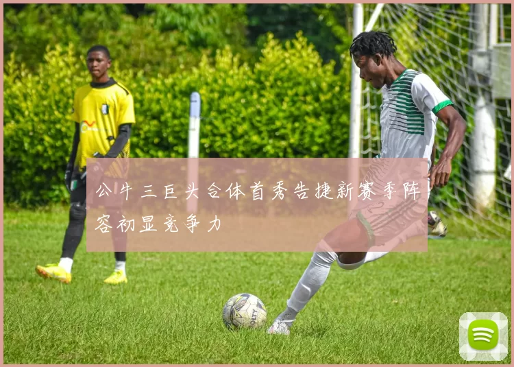 公牛三巨头合体首秀告捷新赛季阵容初显竞争力