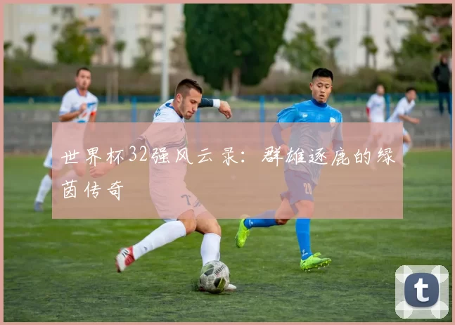 世界杯32强风云录:群雄逐鹿的绿茵传奇
