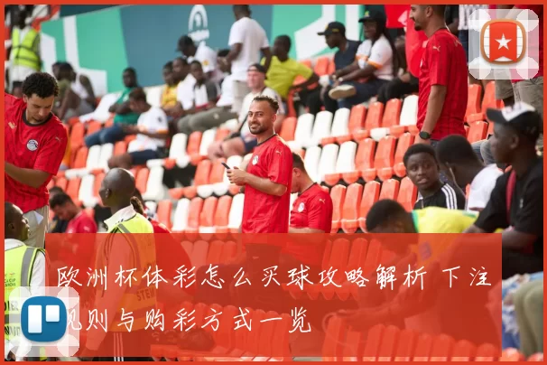 欧洲杯体彩怎么买球攻略解析 下注规则与购彩方式一览