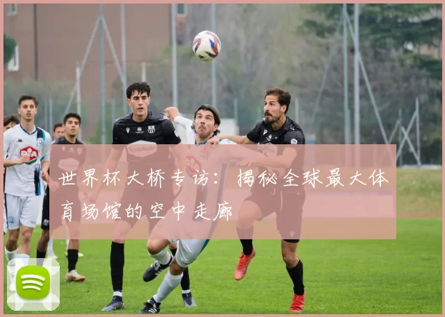 世界杯大桥专访:揭秘全球最大体育场馆的空中走廊