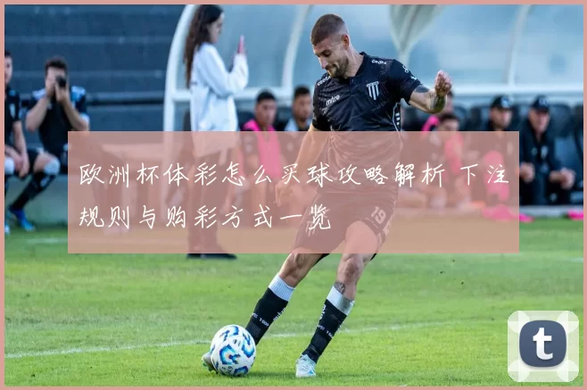 欧洲杯体彩怎么买球攻略解析 下注规则与购彩方式一览