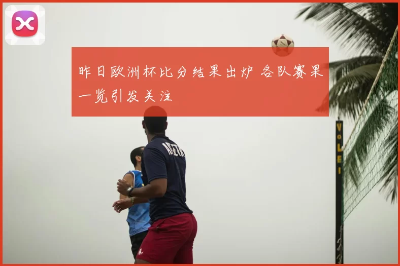 昨日欧洲杯比分结果出炉 各队赛果一览引发关注